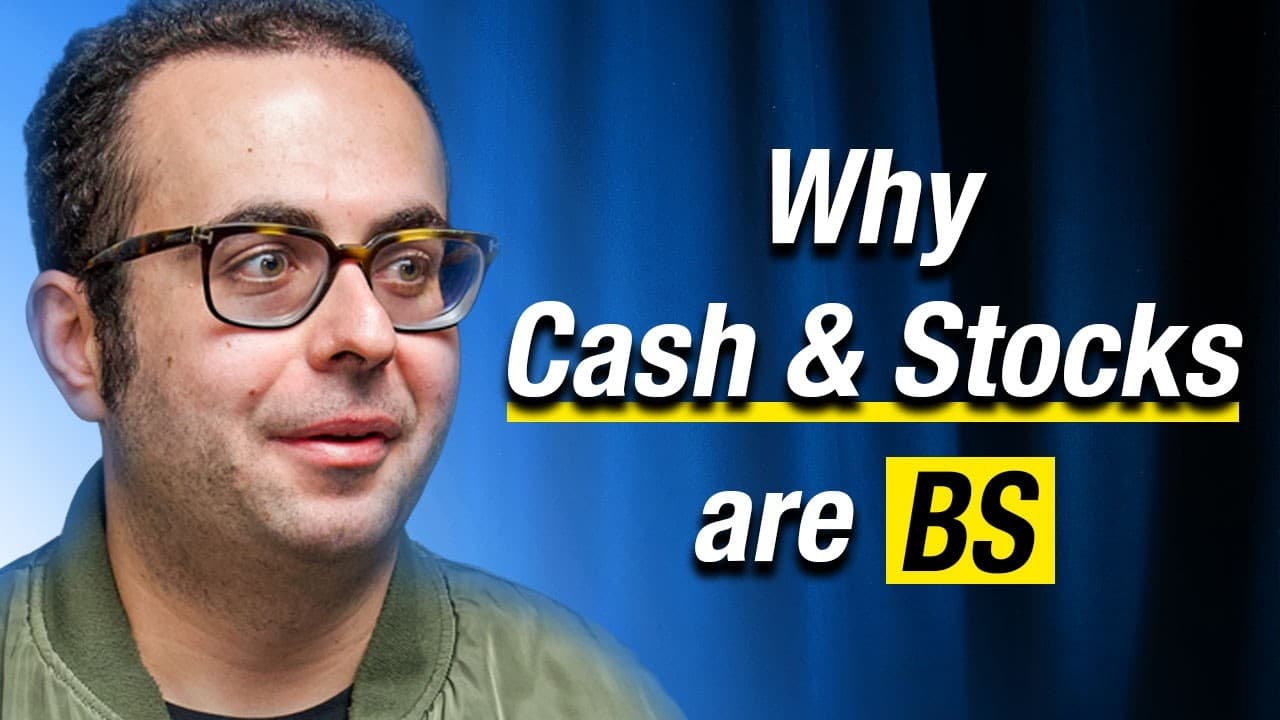 The One Man Accelerator at The Four Seasons & Why VCs Can Be Sharks | Josh Browder