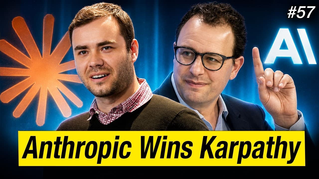 Andrej Karpathy Joins Anthropic | SpaceX Files S1: How Does it Trade | Cerebras Smashes Day 1